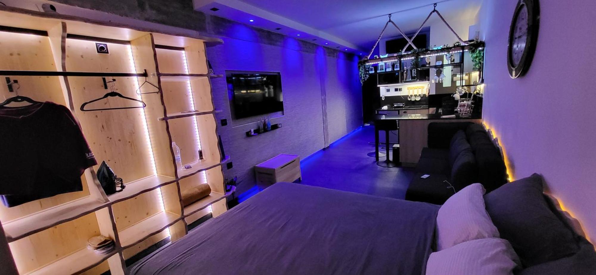 Agriolykos Luxury Layer-smart Home-athens Center-fully Equipped Atene